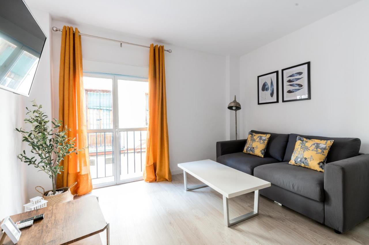 Olehousing - Cathedral Terrace Apartments Seville Ngoại thất bức ảnh