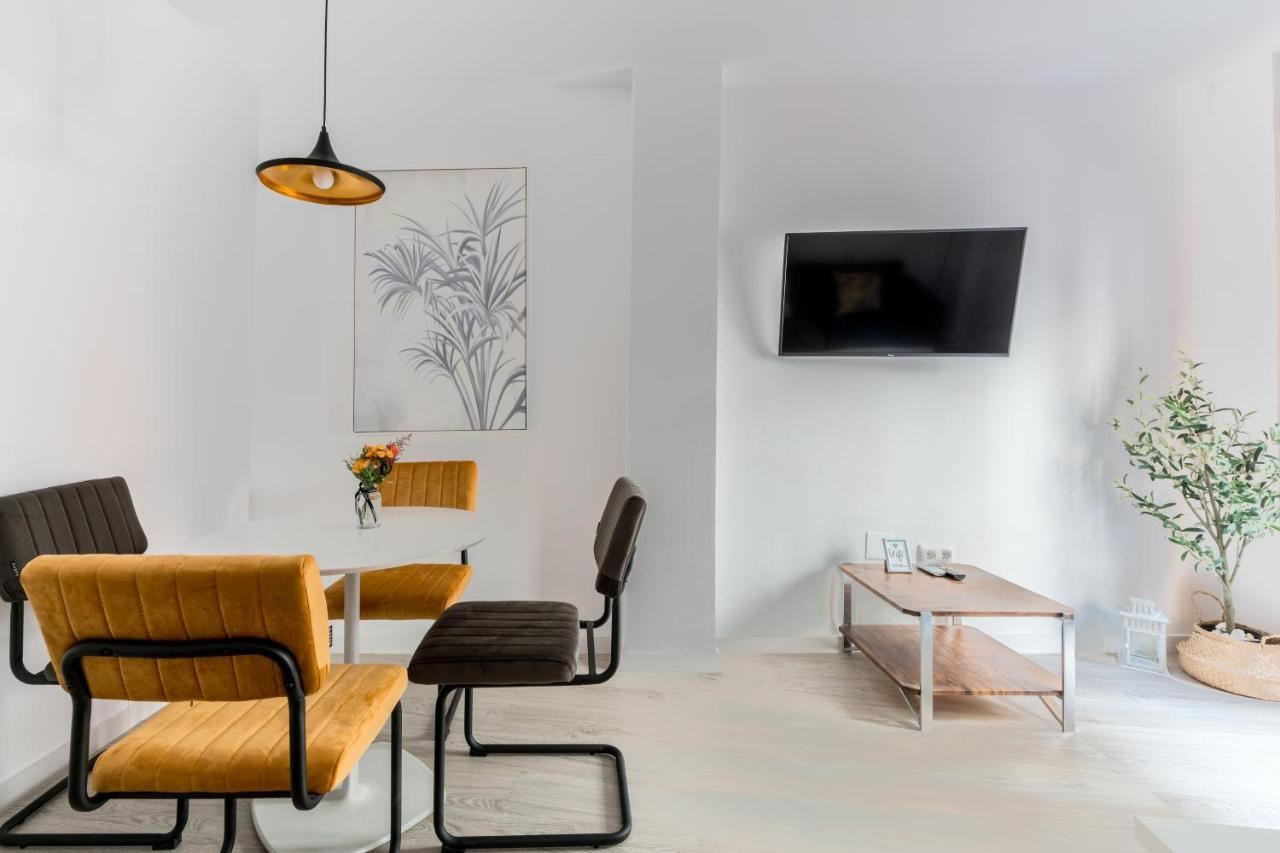 Olehousing - Cathedral Terrace Apartments Seville Ngoại thất bức ảnh