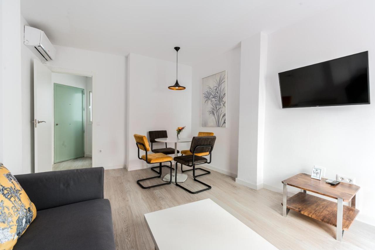 Olehousing - Cathedral Terrace Apartments Seville Ngoại thất bức ảnh