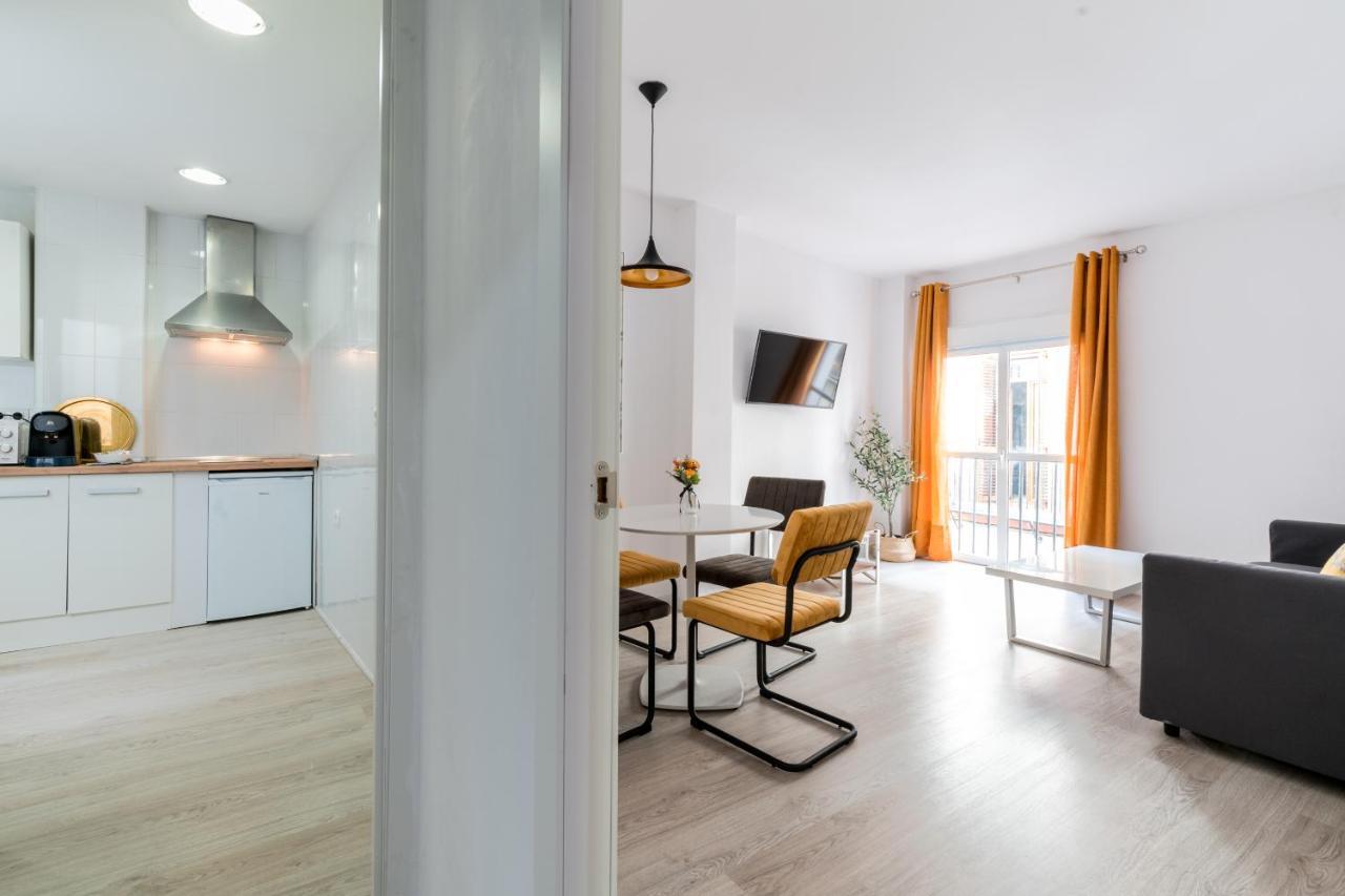 Olehousing - Cathedral Terrace Apartments Seville Ngoại thất bức ảnh
