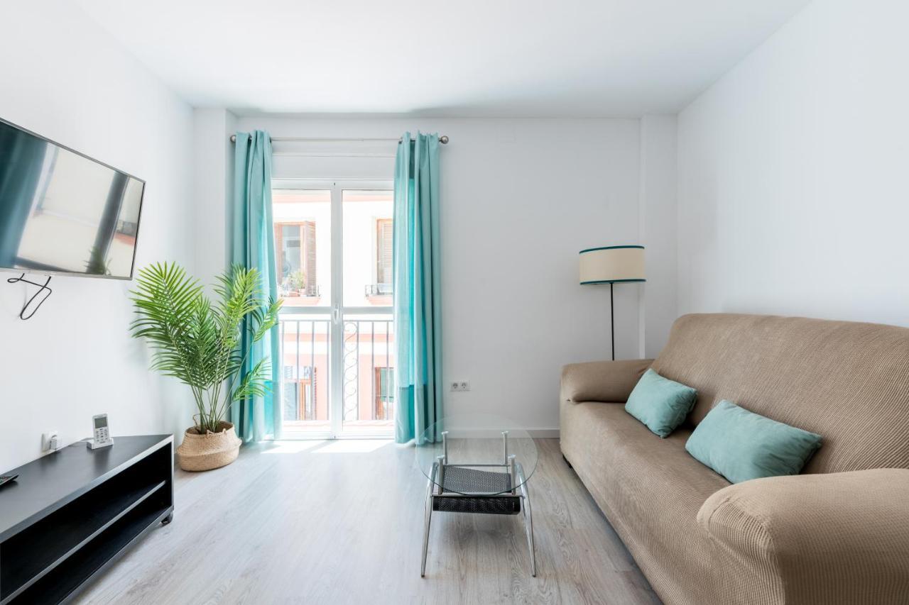 Olehousing - Cathedral Terrace Apartments Seville Ngoại thất bức ảnh