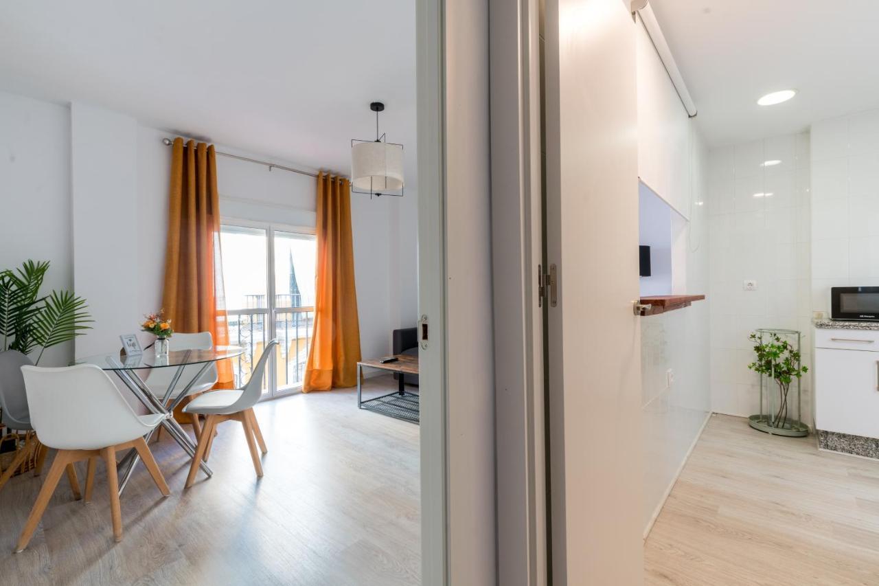 Olehousing - Cathedral Terrace Apartments Seville Ngoại thất bức ảnh