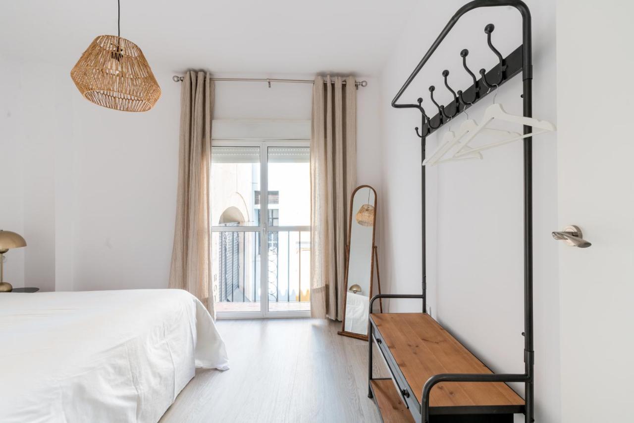 Olehousing - Cathedral Terrace Apartments Seville Ngoại thất bức ảnh