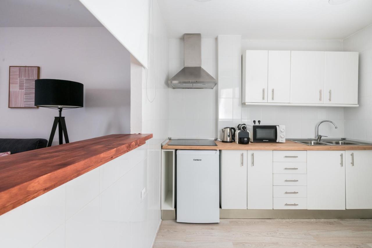 Olehousing - Cathedral Terrace Apartments Seville Ngoại thất bức ảnh