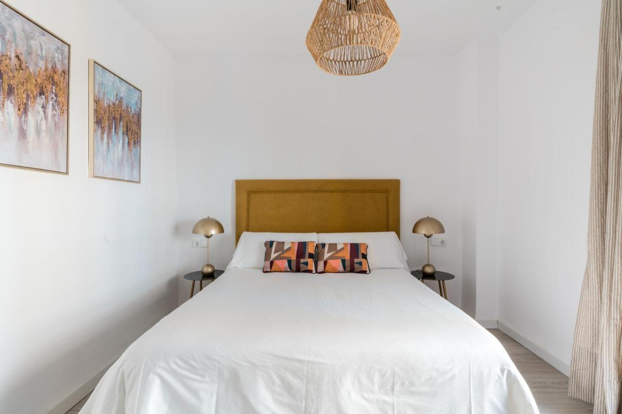 Olehousing - Cathedral Terrace Apartments Seville Ngoại thất bức ảnh