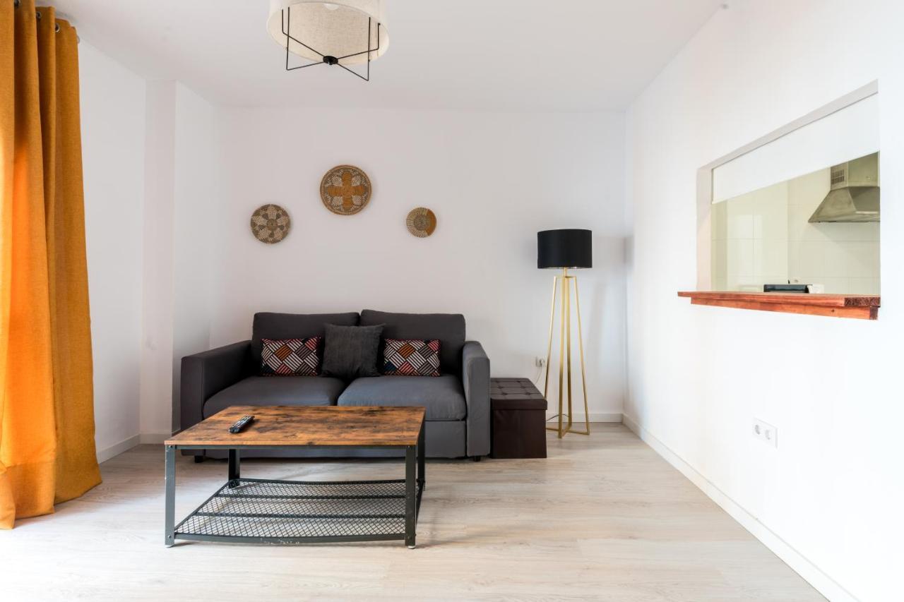 Olehousing - Cathedral Terrace Apartments Seville Ngoại thất bức ảnh