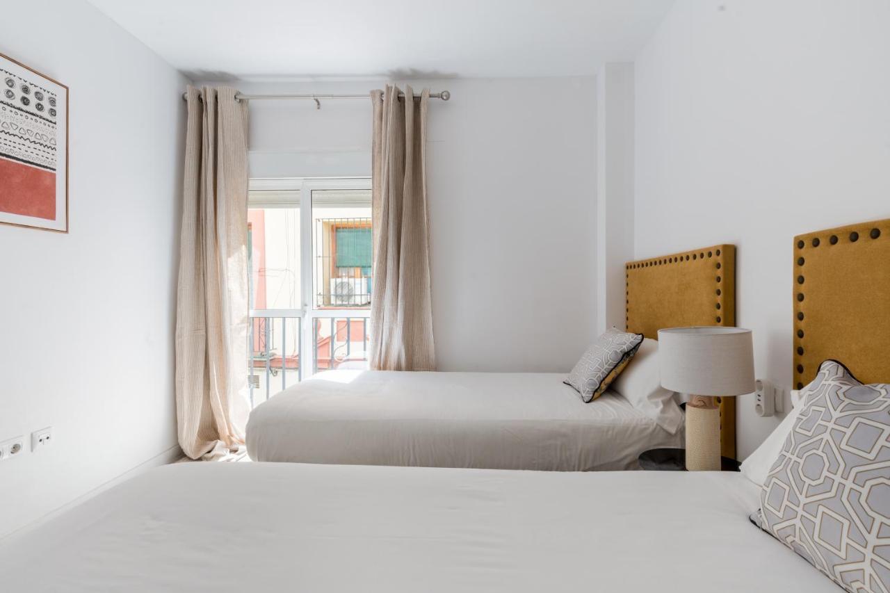 Olehousing - Cathedral Terrace Apartments Seville Ngoại thất bức ảnh