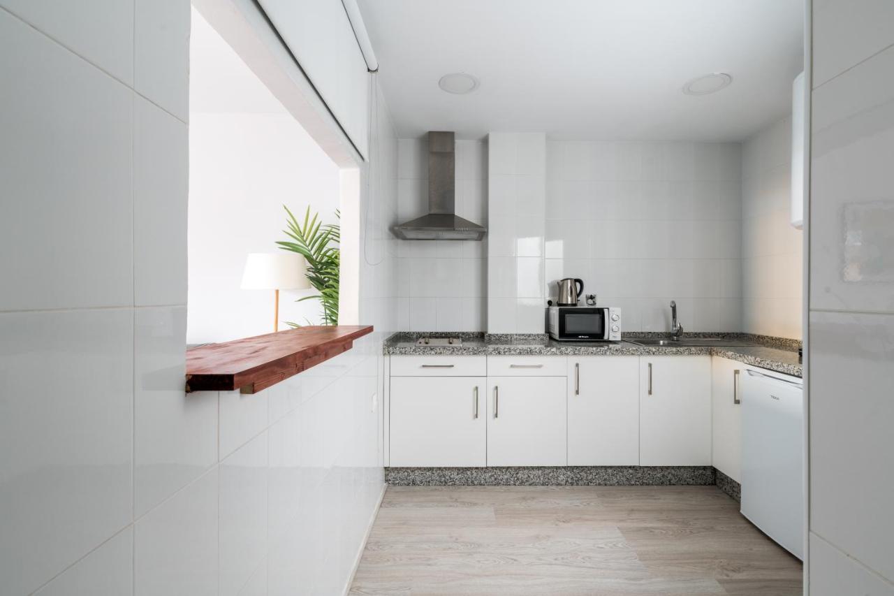 Olehousing - Cathedral Terrace Apartments Seville Ngoại thất bức ảnh