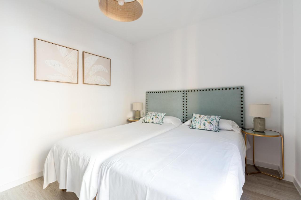 Olehousing - Cathedral Terrace Apartments Seville Ngoại thất bức ảnh