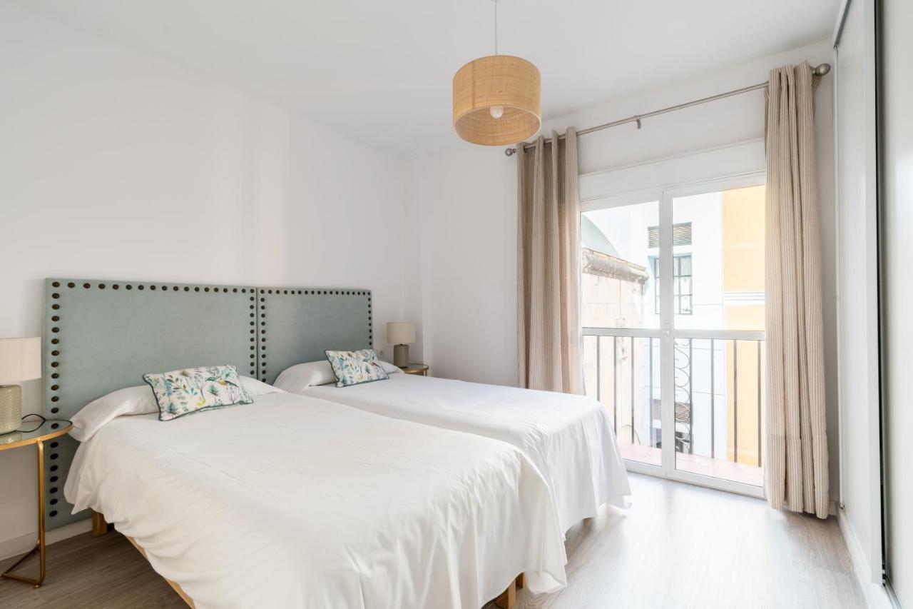 Olehousing - Cathedral Terrace Apartments Seville Ngoại thất bức ảnh