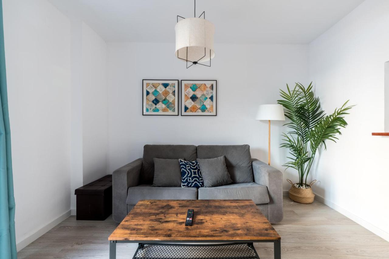 Olehousing - Cathedral Terrace Apartments Seville Ngoại thất bức ảnh