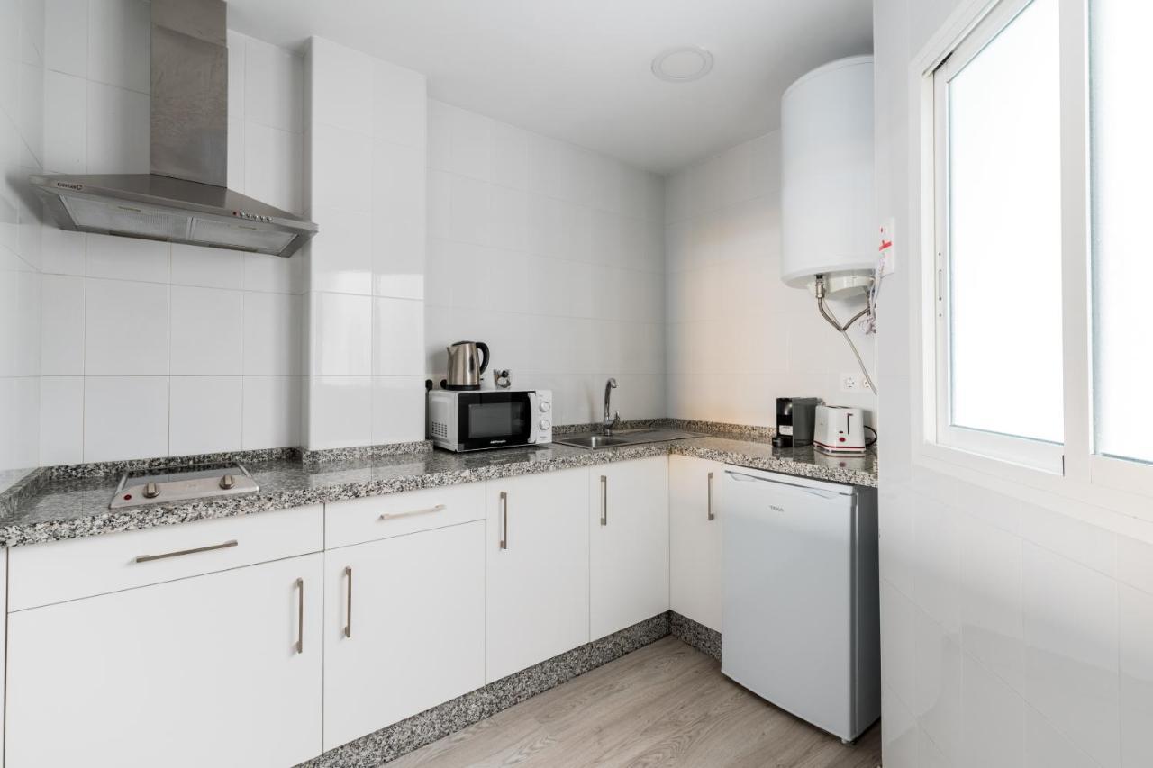 Olehousing - Cathedral Terrace Apartments Seville Ngoại thất bức ảnh