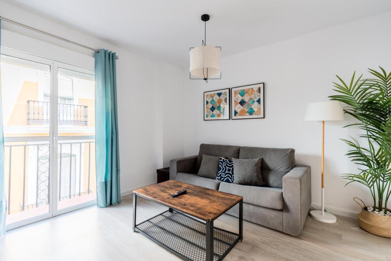 Olehousing - Cathedral Terrace Apartments Seville Ngoại thất bức ảnh