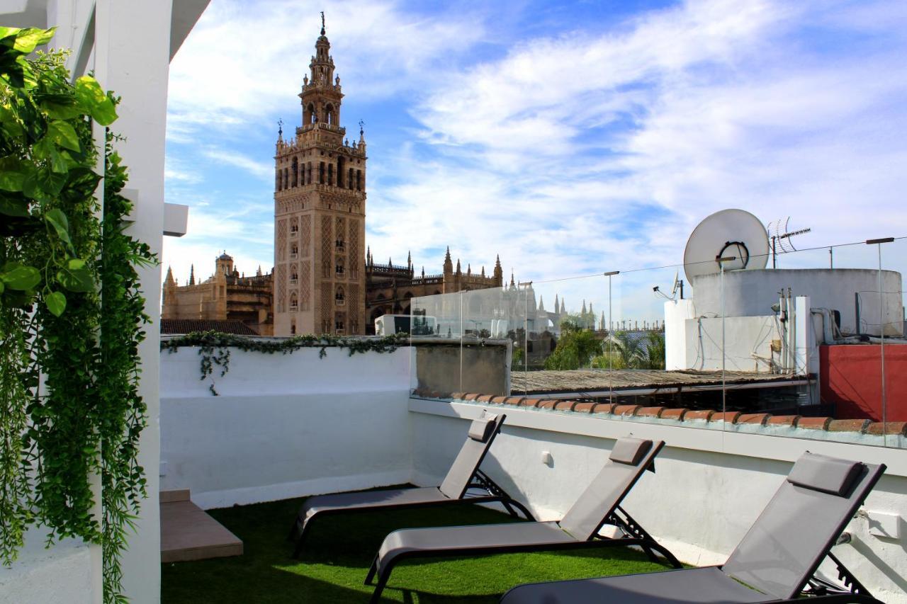 Olehousing - Cathedral Terrace Apartments Seville Ngoại thất bức ảnh