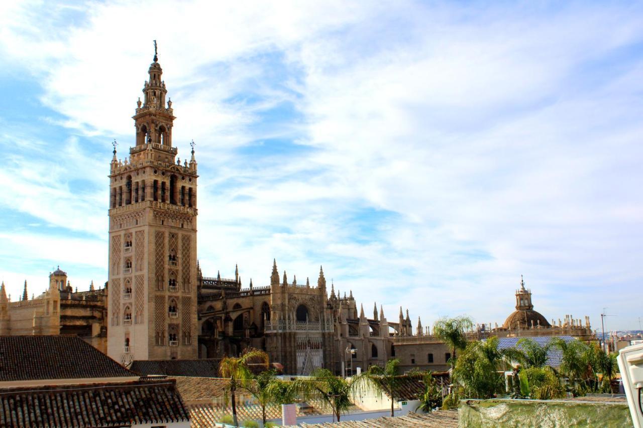 Olehousing - Cathedral Terrace Apartments Seville Ngoại thất bức ảnh