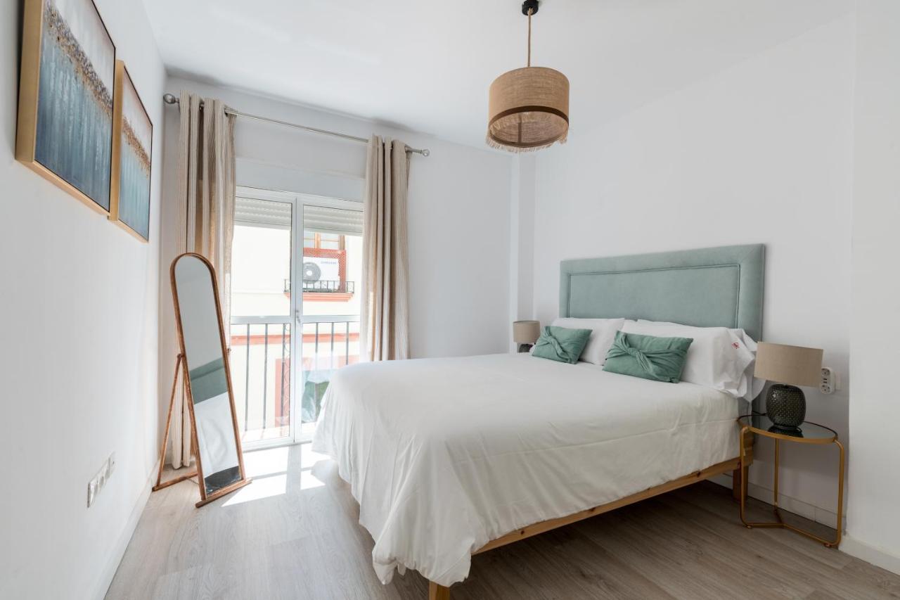 Olehousing - Cathedral Terrace Apartments Seville Ngoại thất bức ảnh