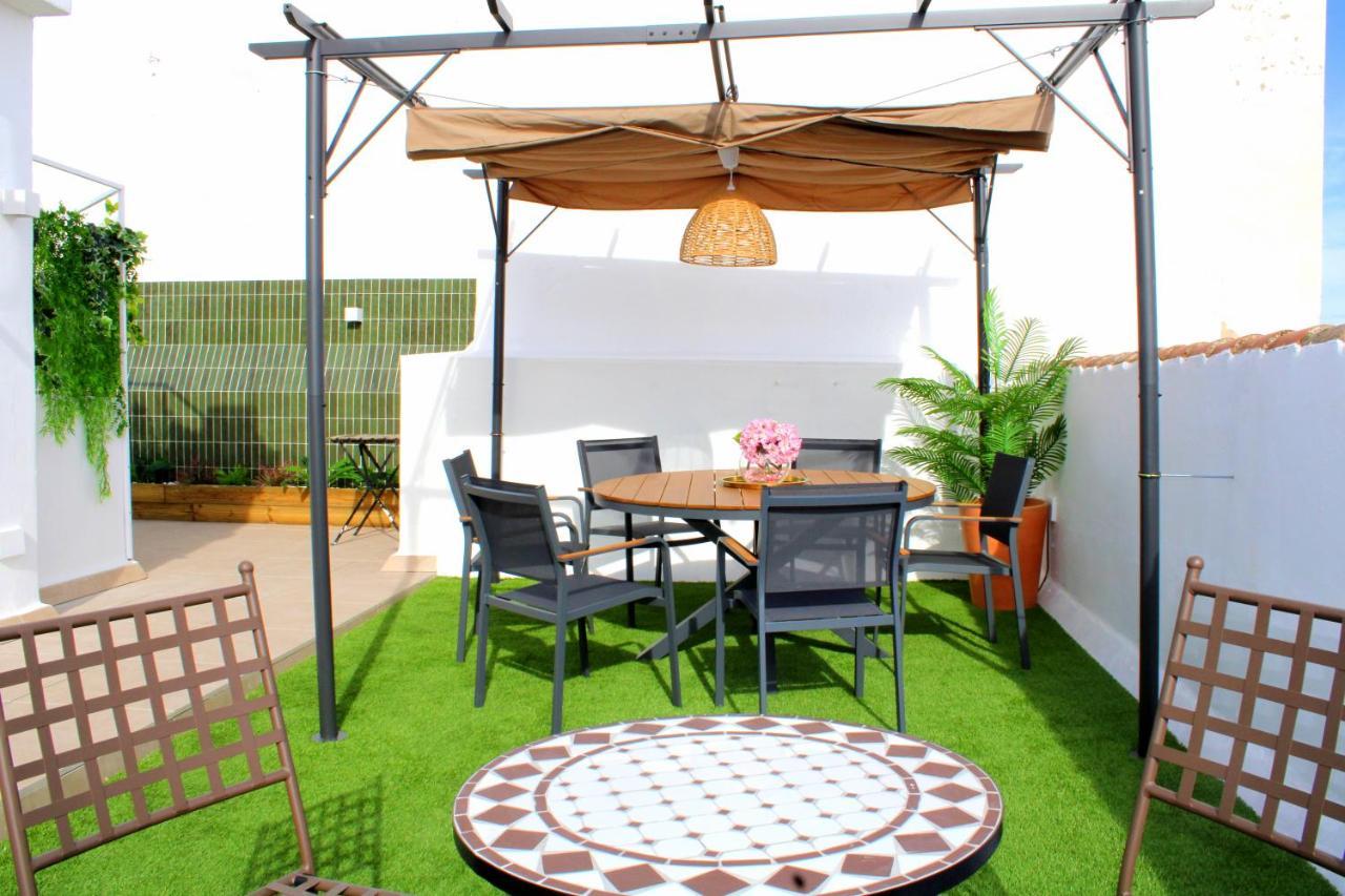 Olehousing - Cathedral Terrace Apartments Seville Ngoại thất bức ảnh