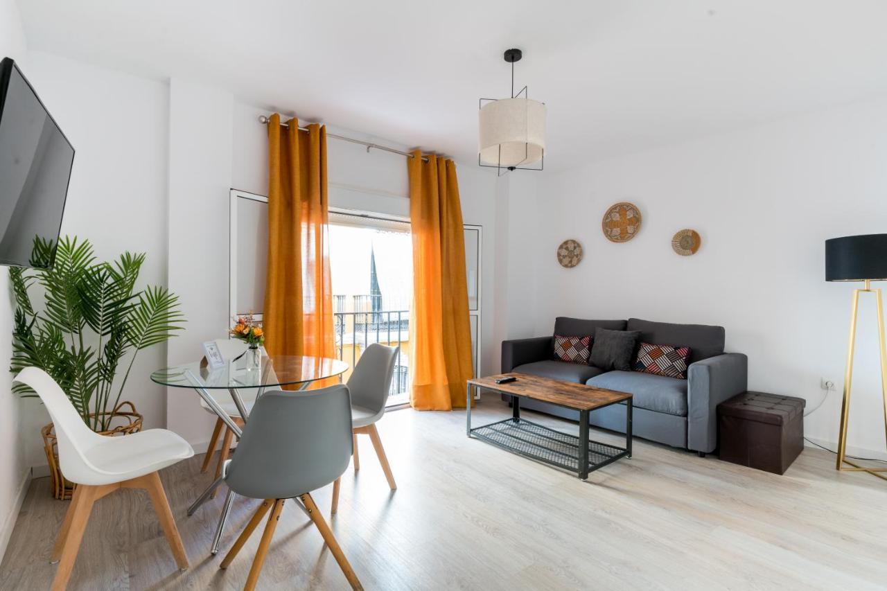 Olehousing - Cathedral Terrace Apartments Seville Ngoại thất bức ảnh