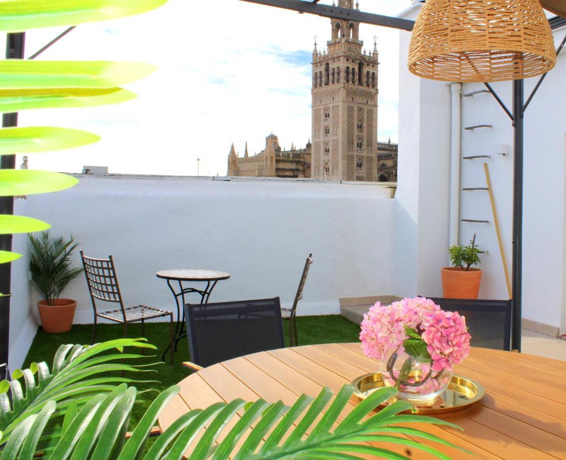 Olehousing - Cathedral Terrace Apartments Seville Ngoại thất bức ảnh