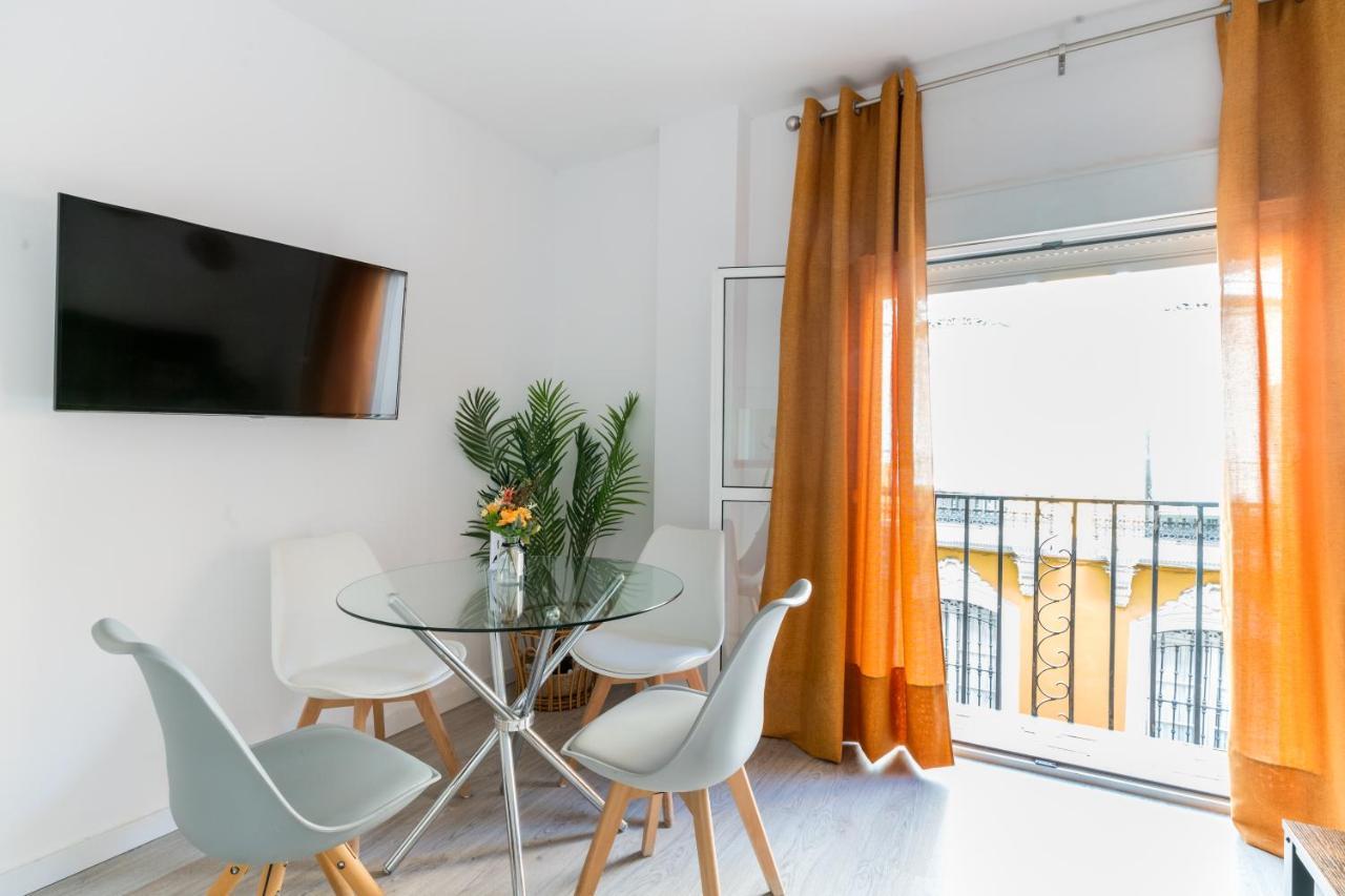 Olehousing - Cathedral Terrace Apartments Seville Ngoại thất bức ảnh
