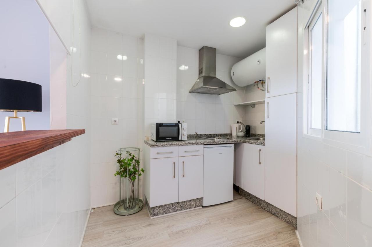 Olehousing - Cathedral Terrace Apartments Seville Ngoại thất bức ảnh