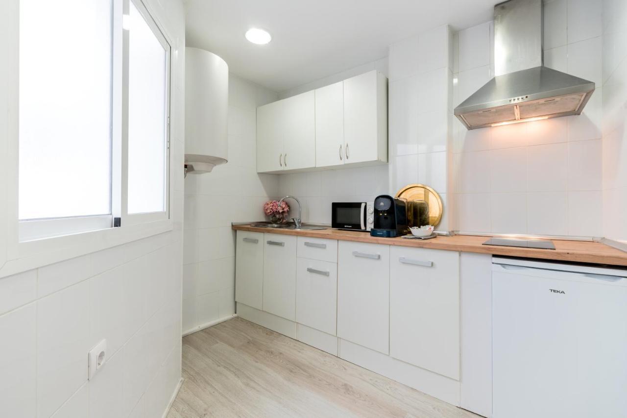 Olehousing - Cathedral Terrace Apartments Seville Ngoại thất bức ảnh