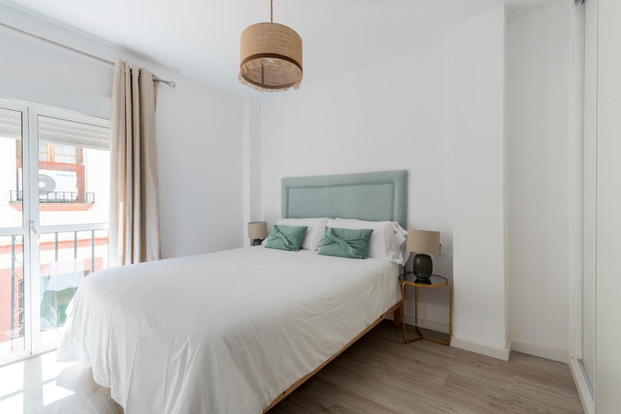 Olehousing - Cathedral Terrace Apartments Seville Ngoại thất bức ảnh