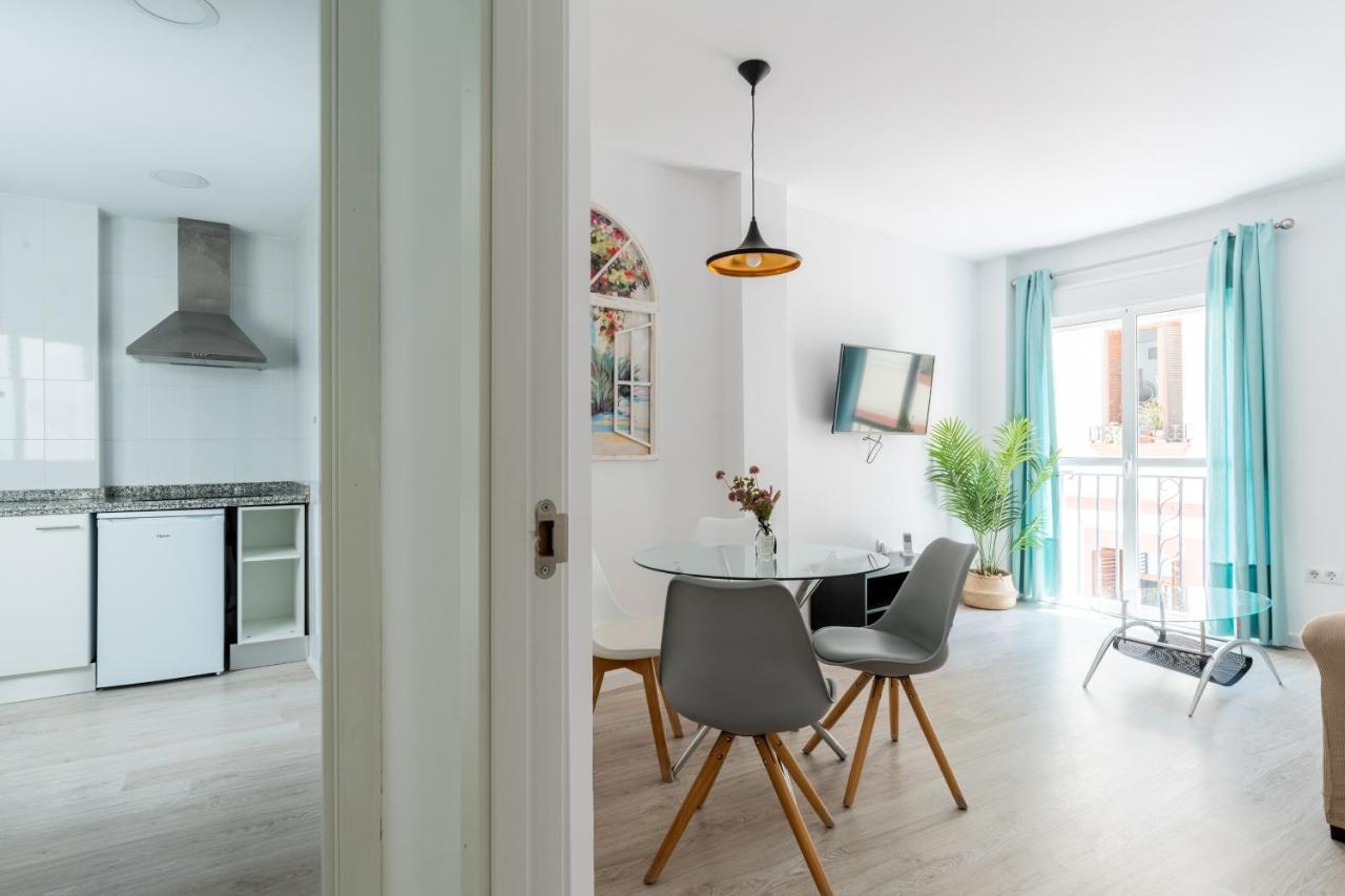 Olehousing - Cathedral Terrace Apartments Seville Ngoại thất bức ảnh