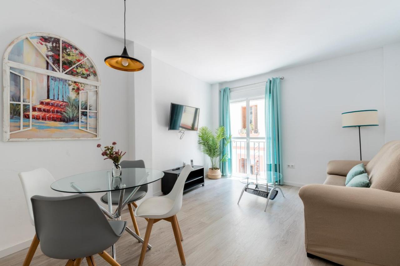 Olehousing - Cathedral Terrace Apartments Seville Ngoại thất bức ảnh