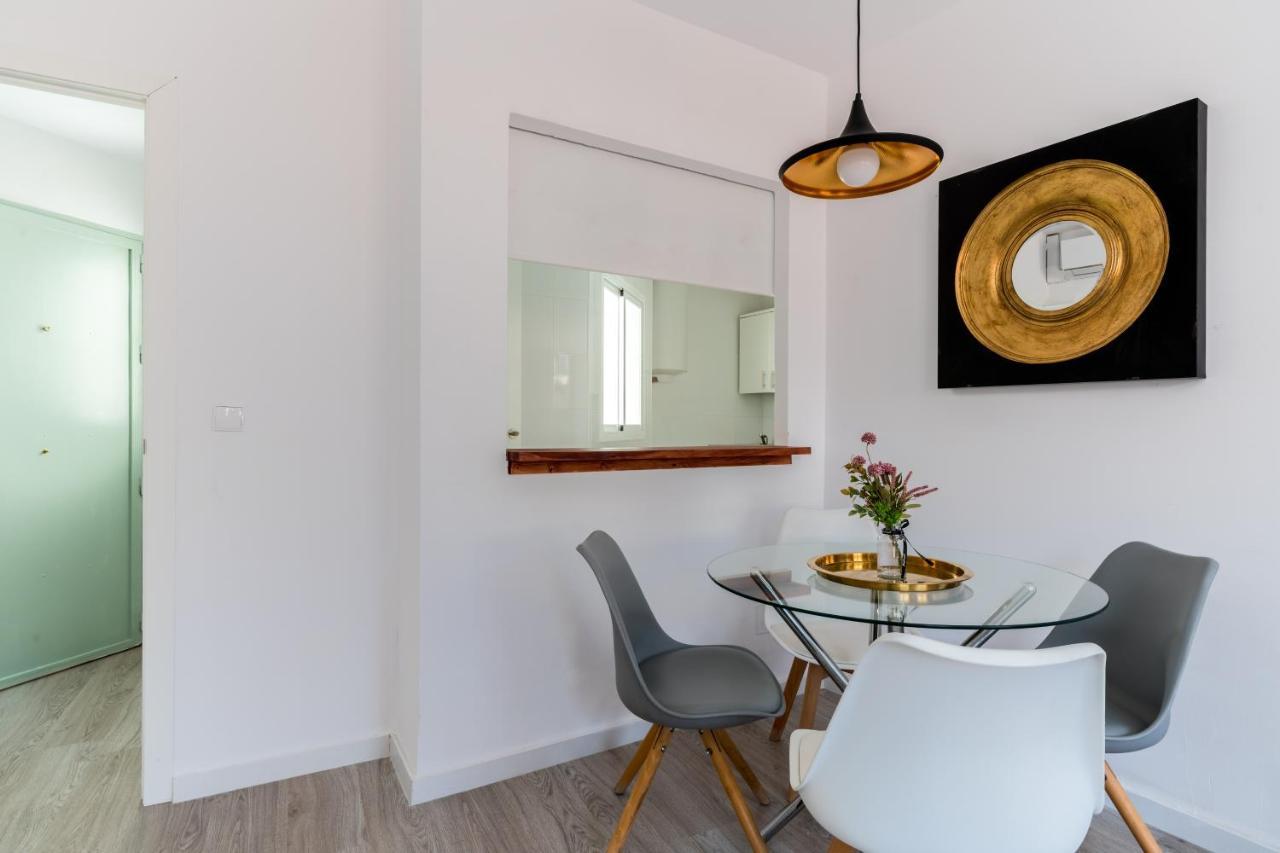Olehousing - Cathedral Terrace Apartments Seville Ngoại thất bức ảnh