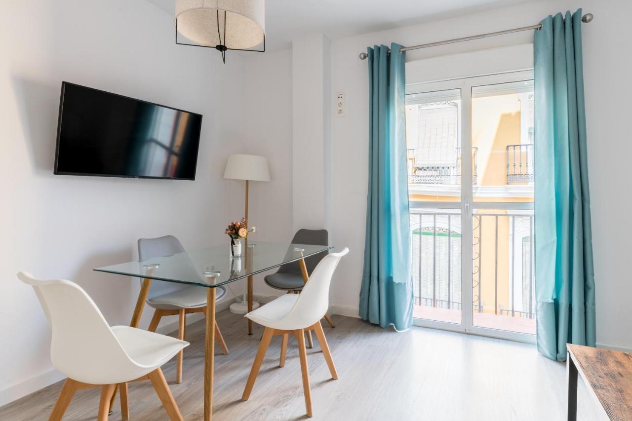 Olehousing - Cathedral Terrace Apartments Seville Ngoại thất bức ảnh