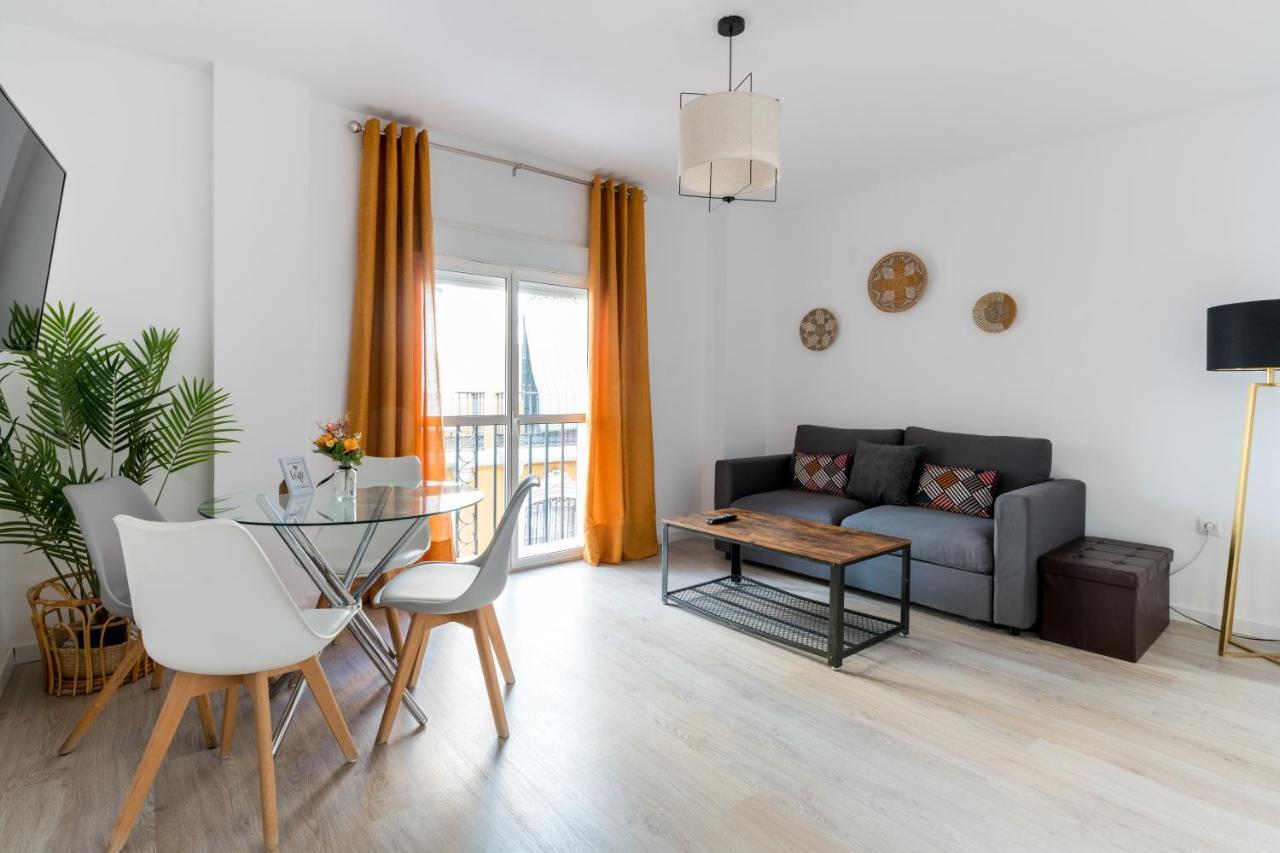 Olehousing - Cathedral Terrace Apartments Seville Ngoại thất bức ảnh