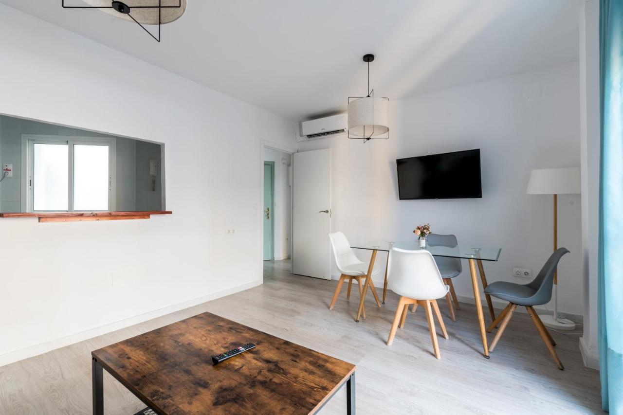 Olehousing - Cathedral Terrace Apartments Seville Ngoại thất bức ảnh