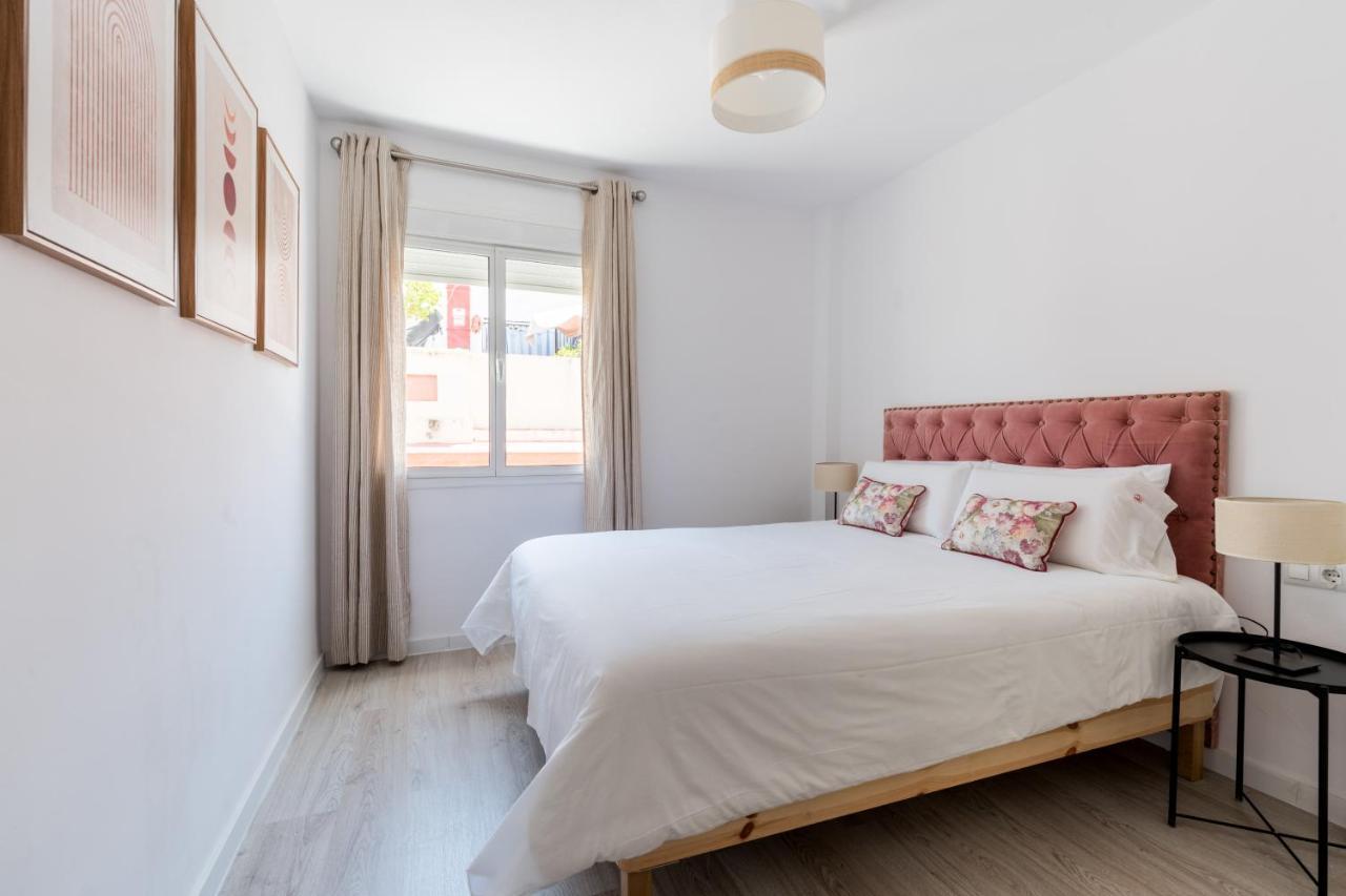 Olehousing - Cathedral Terrace Apartments Seville Ngoại thất bức ảnh