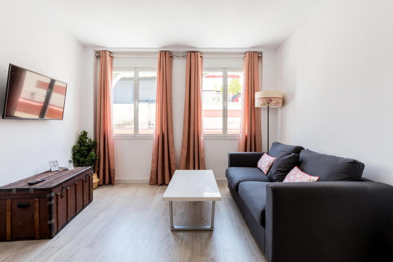 Olehousing - Cathedral Terrace Apartments Seville Ngoại thất bức ảnh