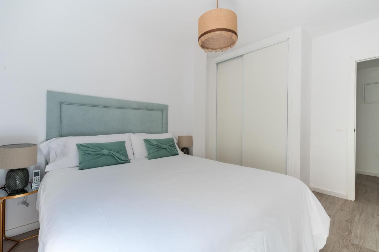 Olehousing - Cathedral Terrace Apartments Seville Ngoại thất bức ảnh