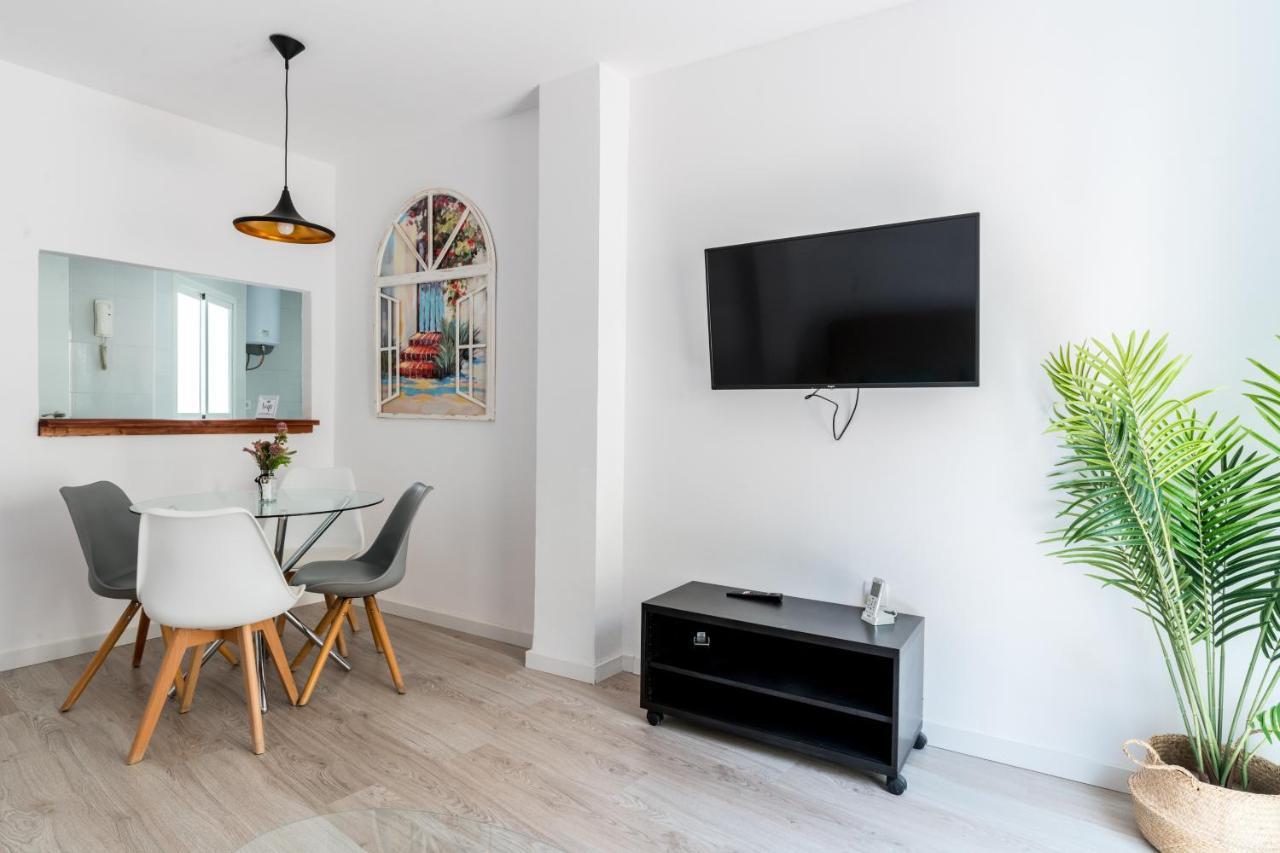 Olehousing - Cathedral Terrace Apartments Seville Ngoại thất bức ảnh