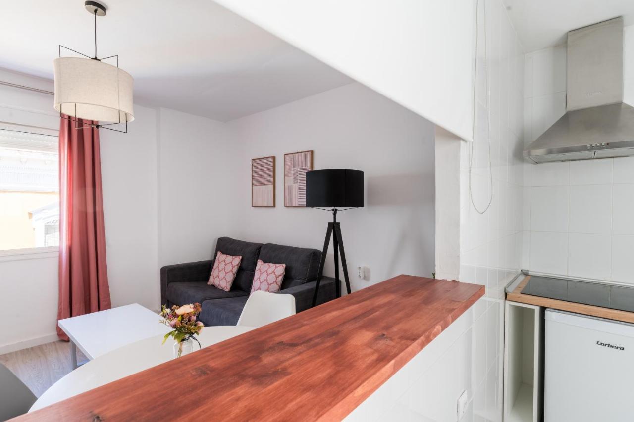 Olehousing - Cathedral Terrace Apartments Seville Ngoại thất bức ảnh