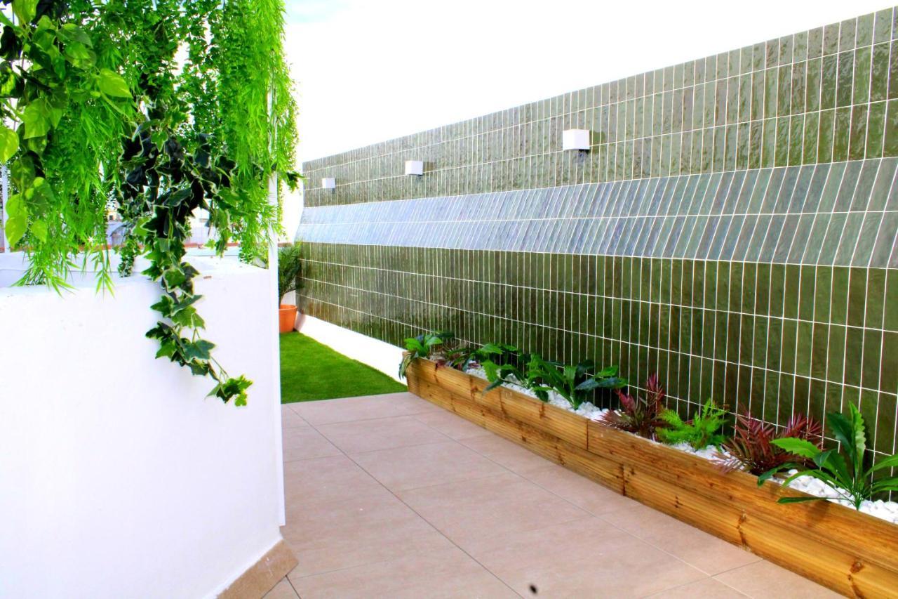 Olehousing - Cathedral Terrace Apartments Seville Ngoại thất bức ảnh