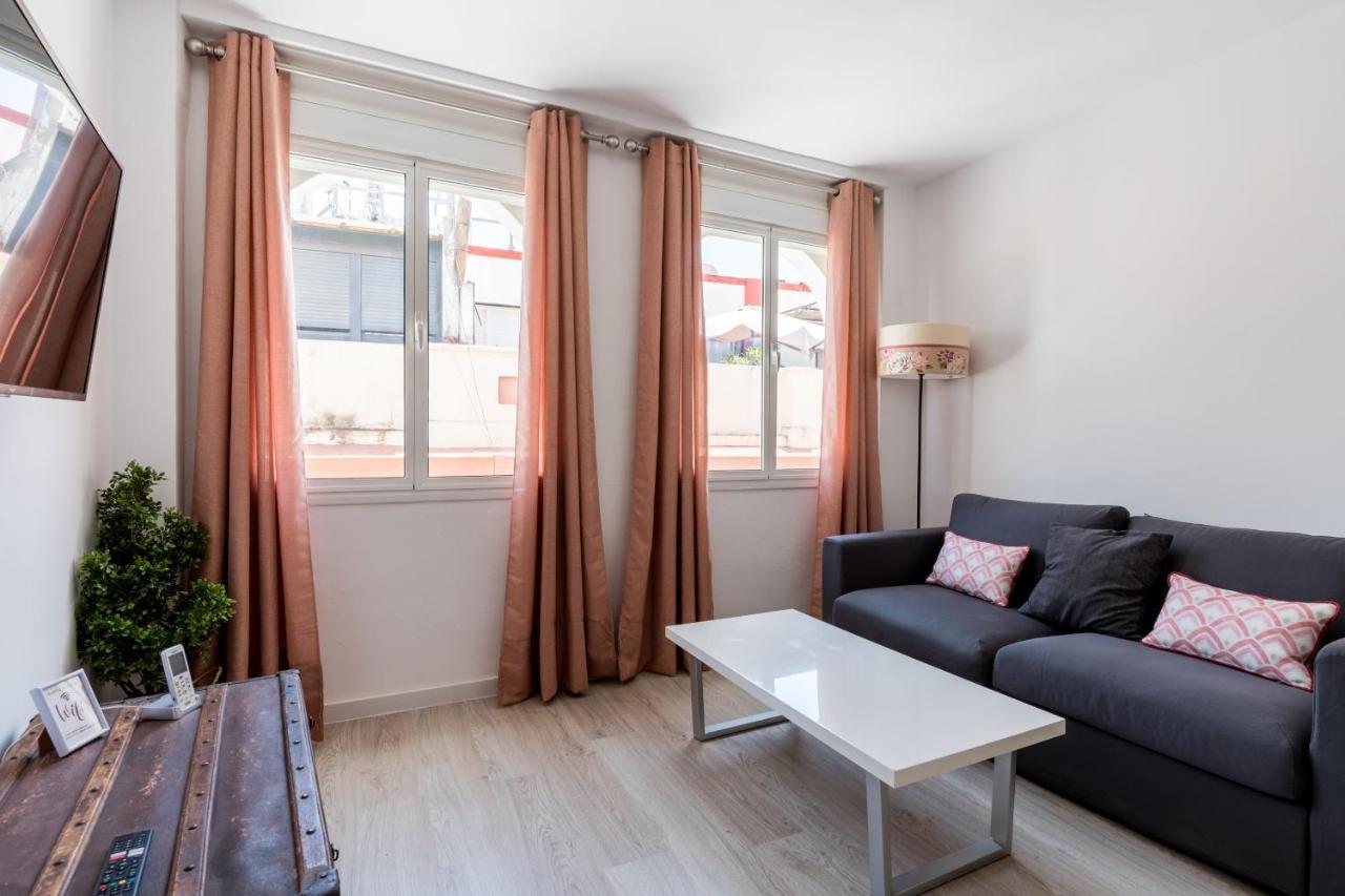 Olehousing - Cathedral Terrace Apartments Seville Ngoại thất bức ảnh