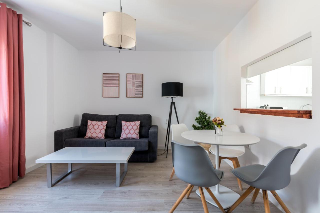 Olehousing - Cathedral Terrace Apartments Seville Ngoại thất bức ảnh