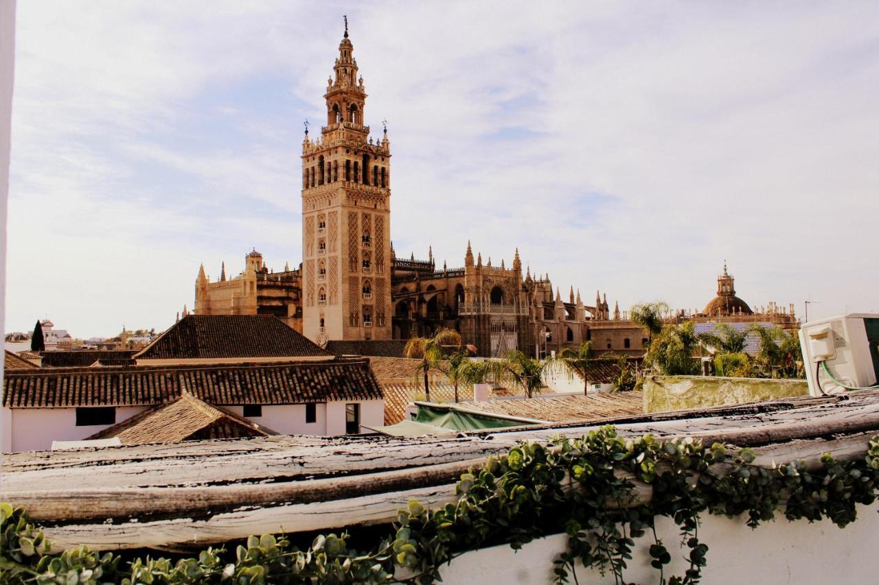 Olehousing - Cathedral Terrace Apartments Seville Ngoại thất bức ảnh
