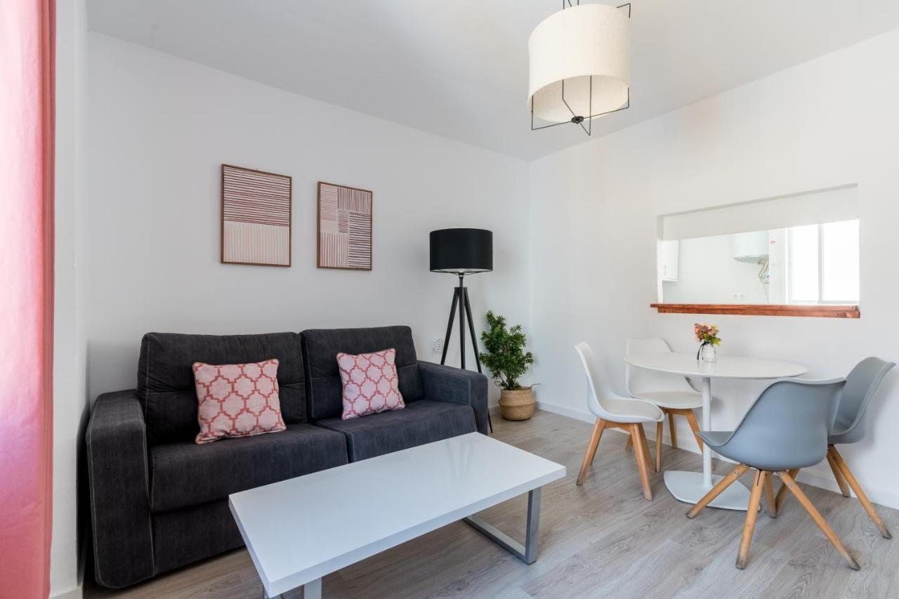 Olehousing - Cathedral Terrace Apartments Seville Ngoại thất bức ảnh