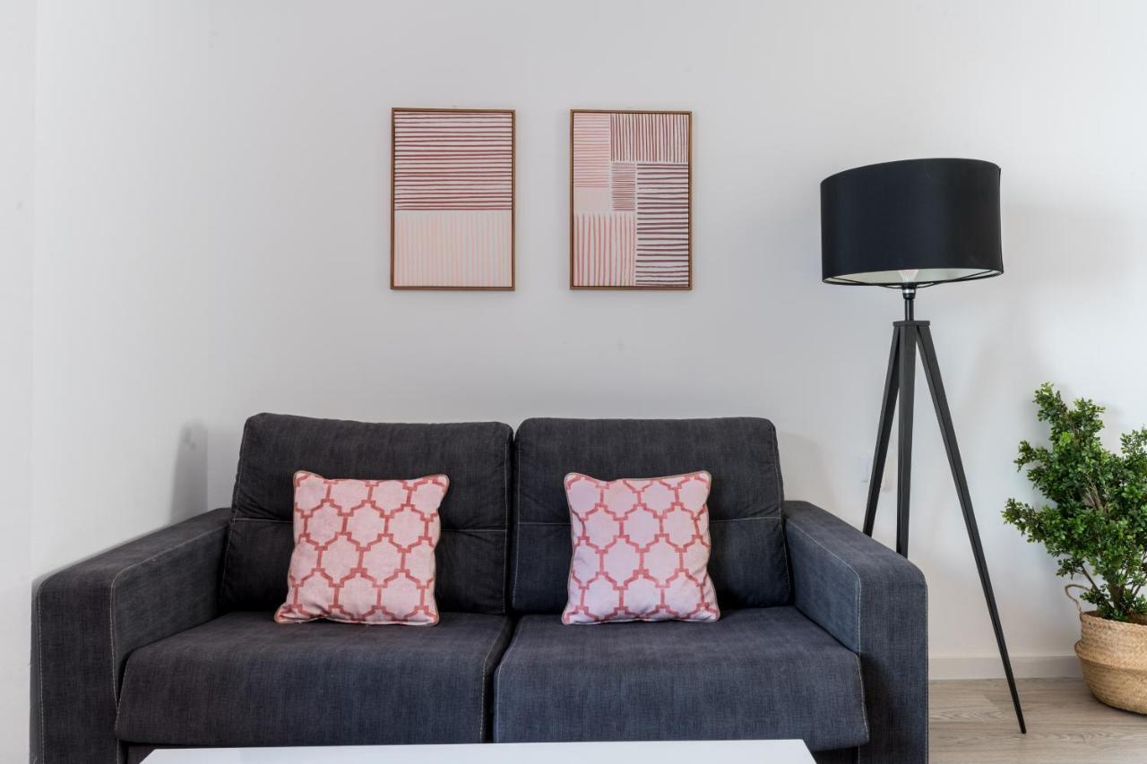Olehousing - Cathedral Terrace Apartments Seville Ngoại thất bức ảnh