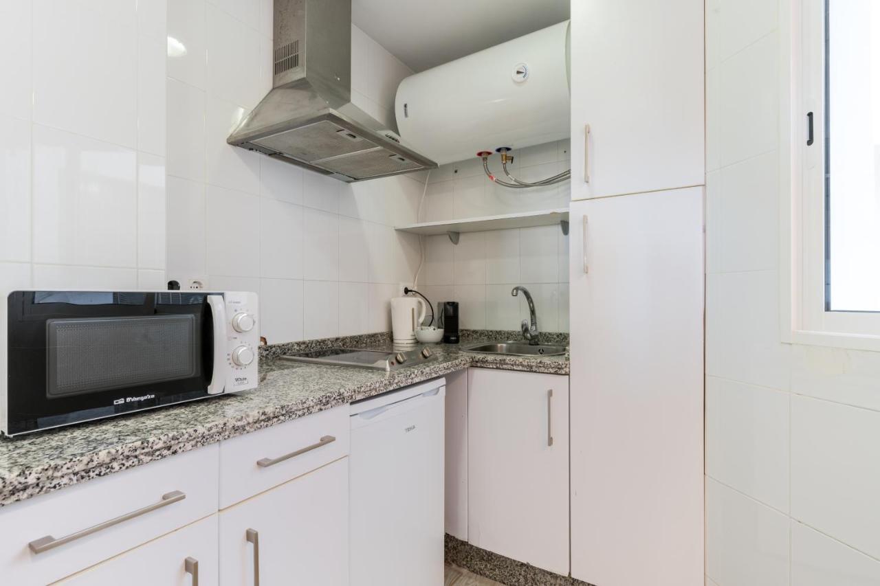 Olehousing - Cathedral Terrace Apartments Seville Ngoại thất bức ảnh
