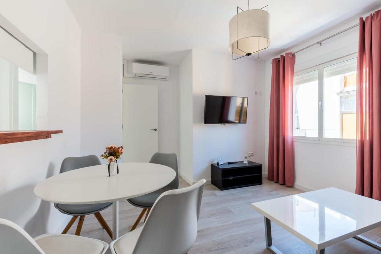 Olehousing - Cathedral Terrace Apartments Seville Ngoại thất bức ảnh