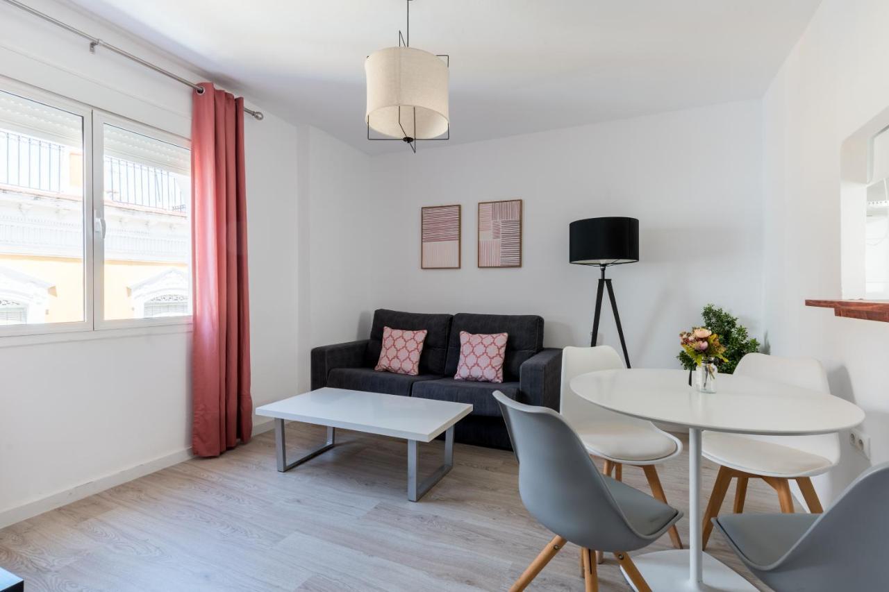 Olehousing - Cathedral Terrace Apartments Seville Ngoại thất bức ảnh