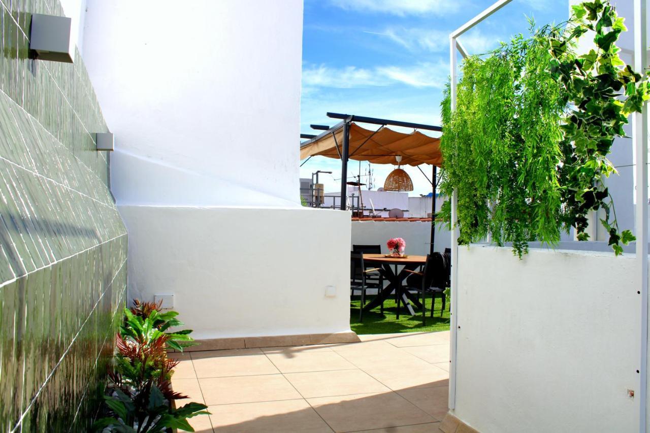 Olehousing - Cathedral Terrace Apartments Seville Ngoại thất bức ảnh